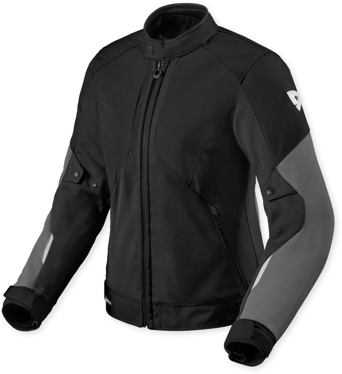 Revit Torque 3 H2O waterdichte dames motorfiets textieljas - Maat 38 -