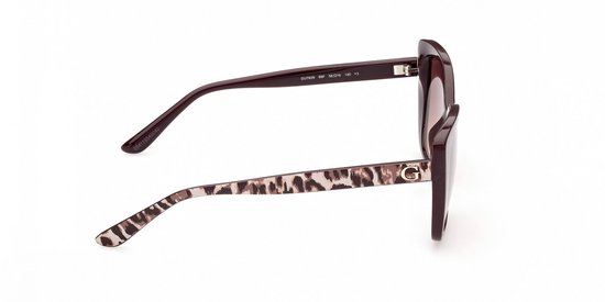 Guess GU7829 69F shiny bordeaux 56/16/140 Vrouw Zonnebrillen van Merkloos — afbeelding 5