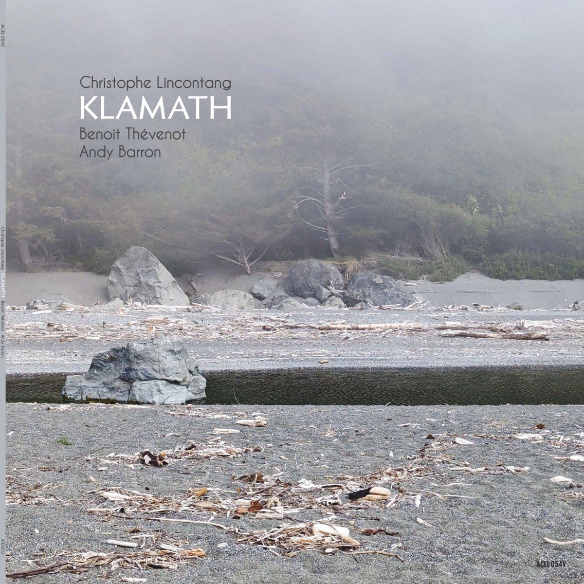 Christophe Lincontang - Klamath (LP)
