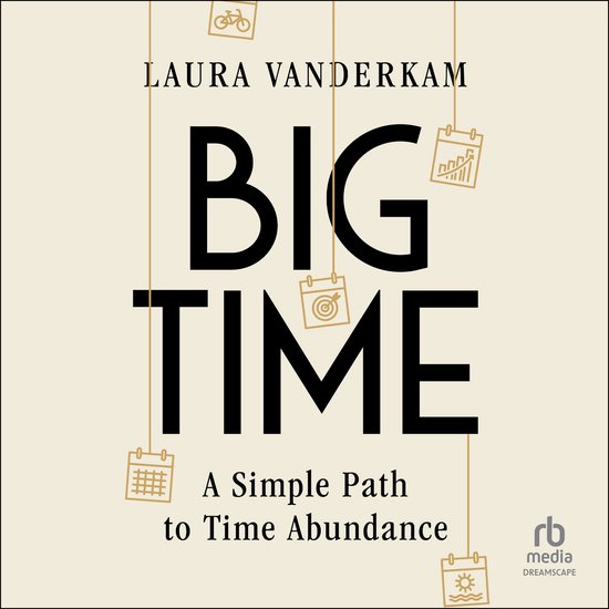 Big Time - cover