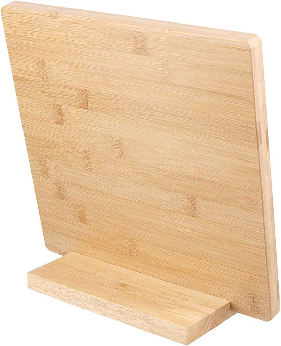 Set van 2 vierkante blokkeerplanken van 25 x 25 cm met 30 pennen, ideaal voor haken, breien en creatief handwerk van Merkloos — afbeelding 4