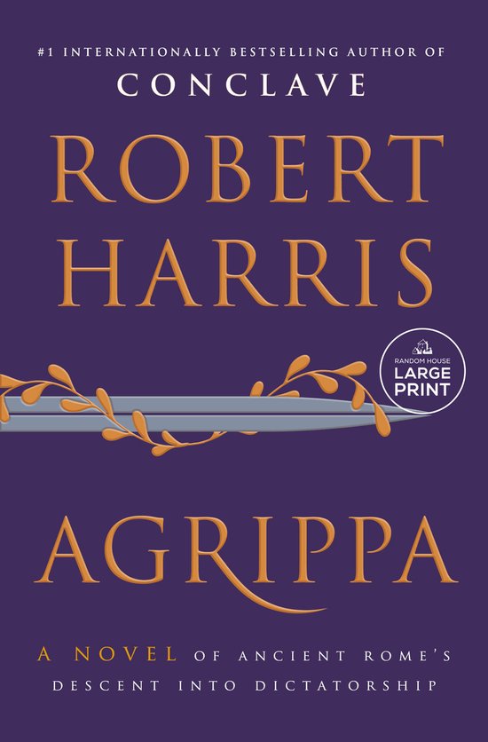 Agrippa - cover