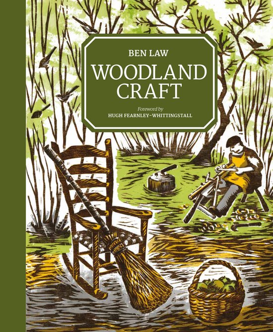 Woodland Craft - cover