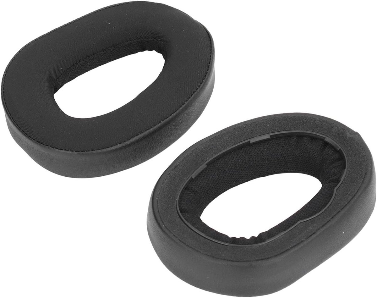 Verwisselbare Cooling Gel Oorkussens voor H3 PRO Hybrid Hoofdtelefoon, Geheugenspons Vervangingen, Comfortabele Hoofdtelefoon Accessoires voor Langdurig Gebruik