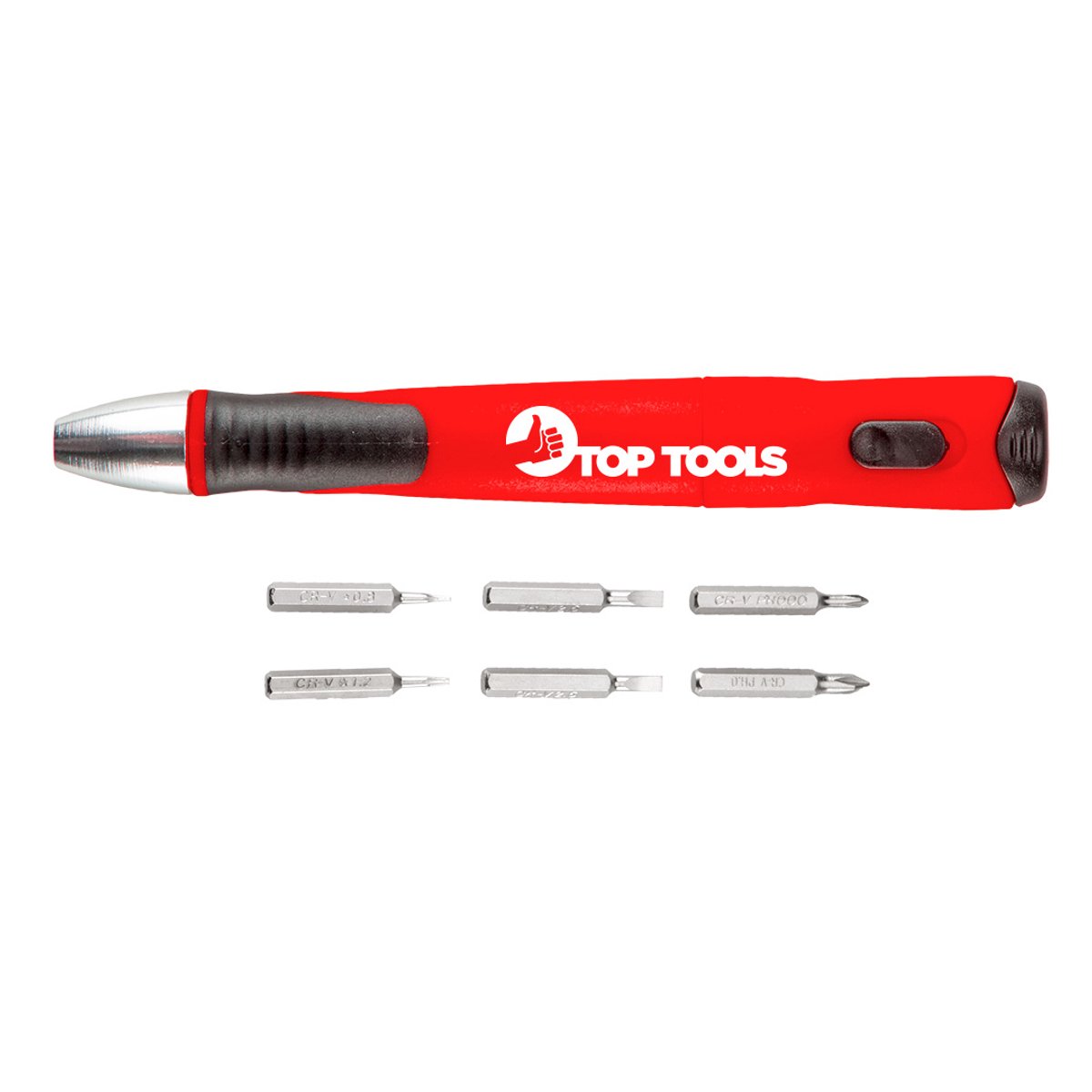Grupa Topex - Precisie Schroevendraaiers - 7 Stuks - Elektronica - Horloges