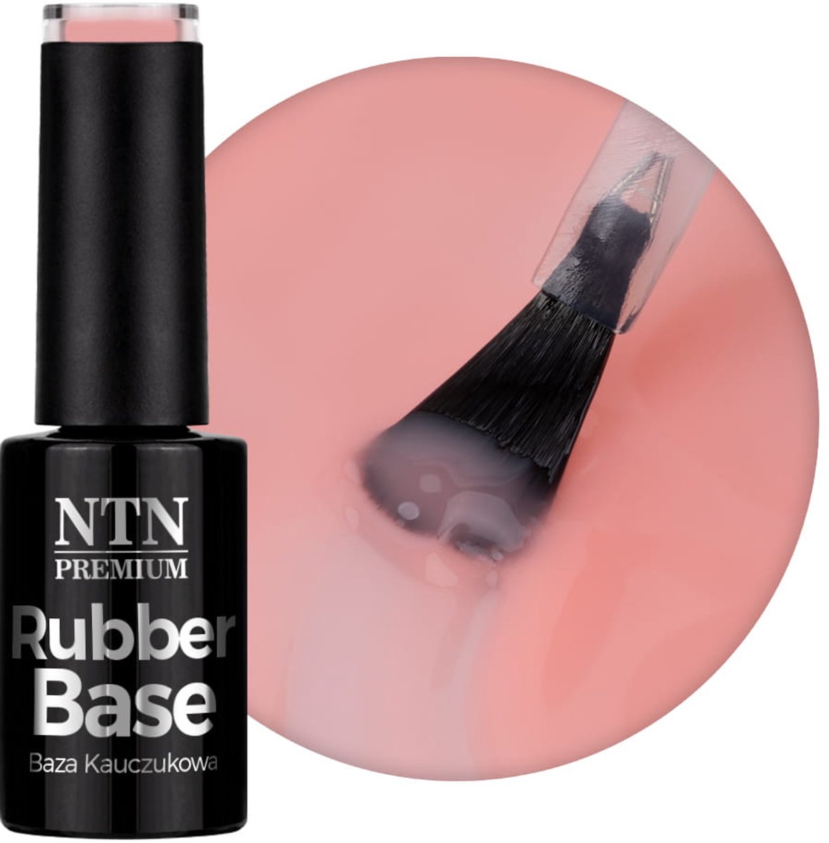 NTN Premium Business Line - Rubber Base - 5g - Nr 4 - Perzik