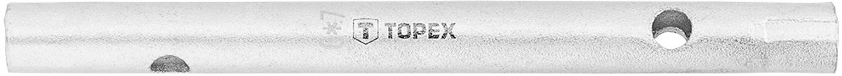 TOPEX Pijpsleutel zeskant 6 en 7 mm