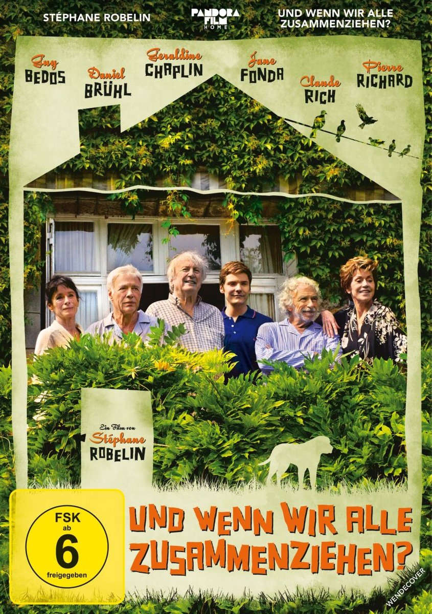 Alive AG Und wenn wir alle zusammenziehen? DVD Duits, Frans