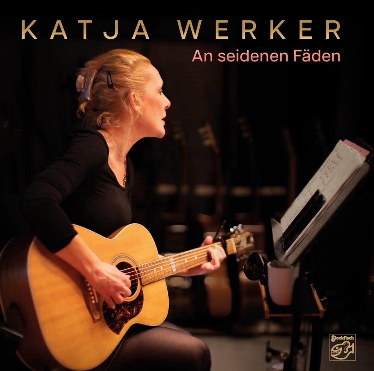 Katja Werker - An Seidenen Fäden (LP)