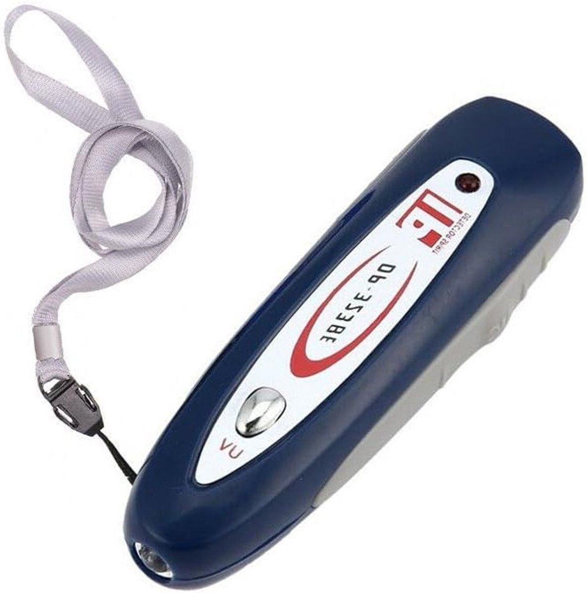 Handheld UV & Magnetische 2-in-1 Geld Detector voor Valse Muntcontrole, ID's en Paspoorten