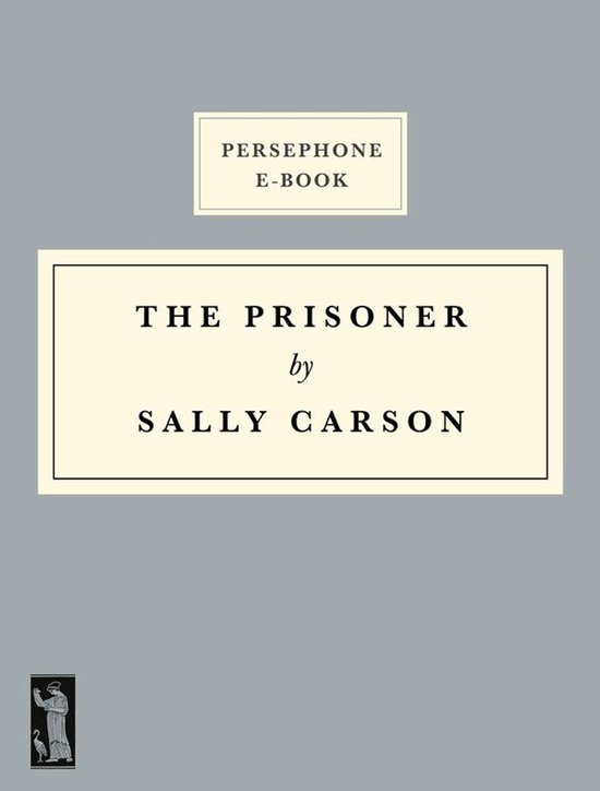The Prisoner - cover