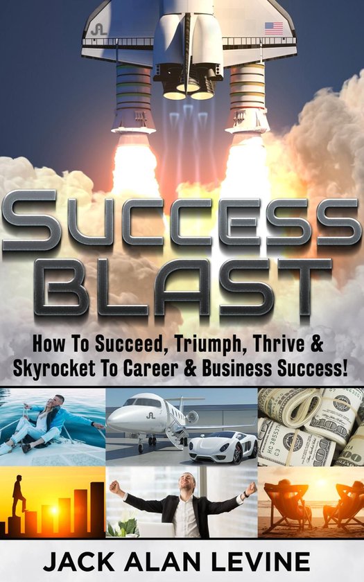 Success Blast - cover