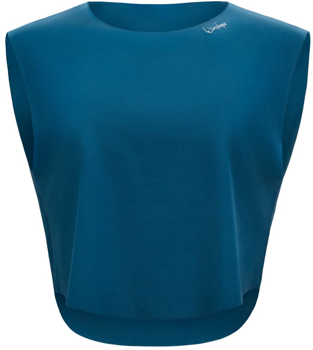 Winshape Functional Light and Soft Cropped Top AET115LS
