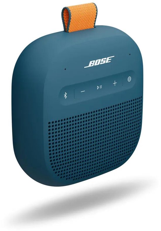 Bose SoundLink Micro (2nd Gen) Mono draadloze luidspreker Blauw van Bose — afbeelding 5