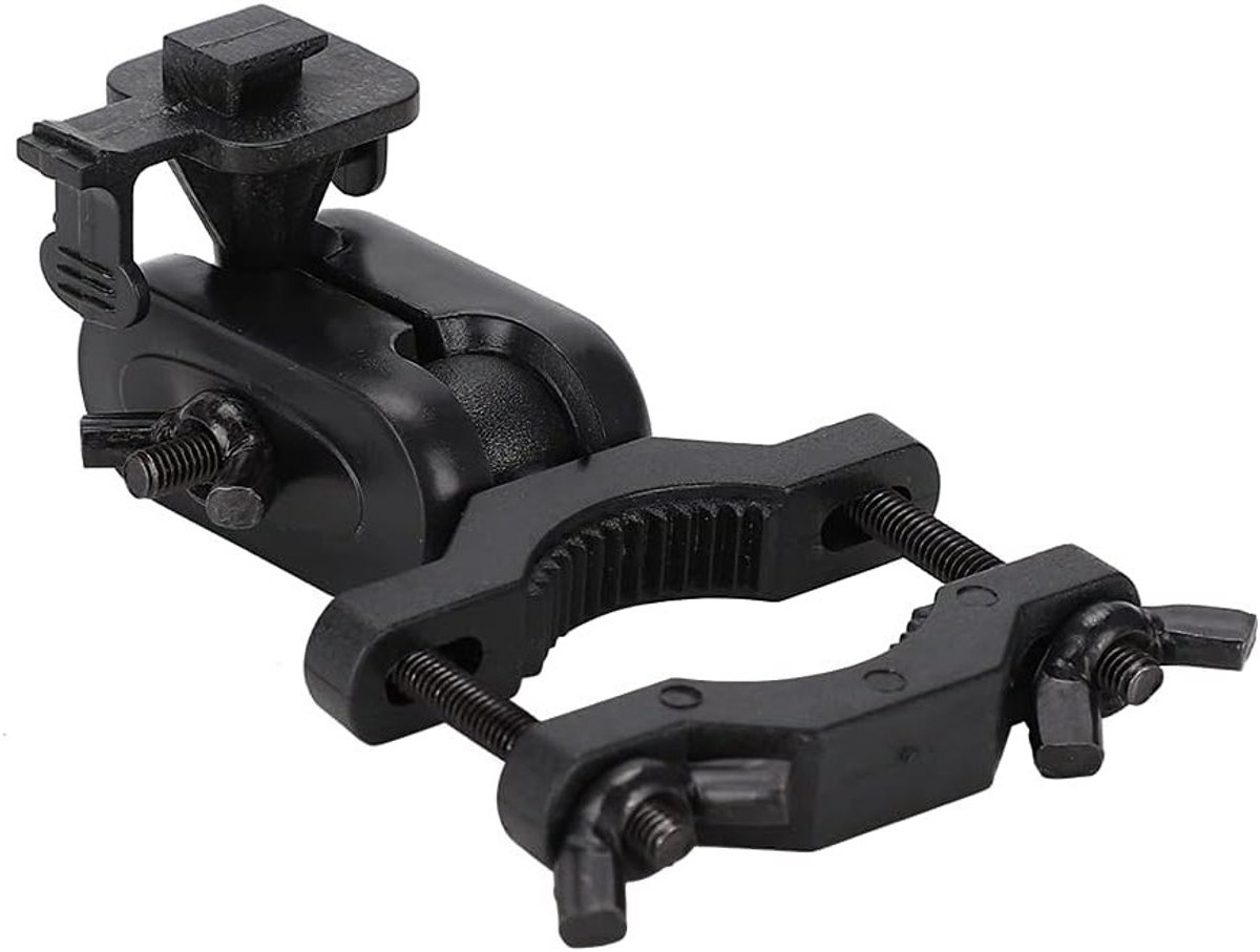 Houder voor Dashcam, Auto Recorder Bevestiging, Achteruitkijkspiegel Camera Steun, 360 Graden Draaibaar, Geschikt voor 20mm Achteruitkijkspiegels en Meer