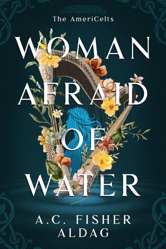 Woman Afraid of Water - cover