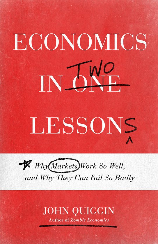 Economics in Two Lessons - cover