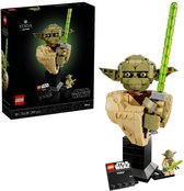 Buste de Yoda™ LEGO - 75438