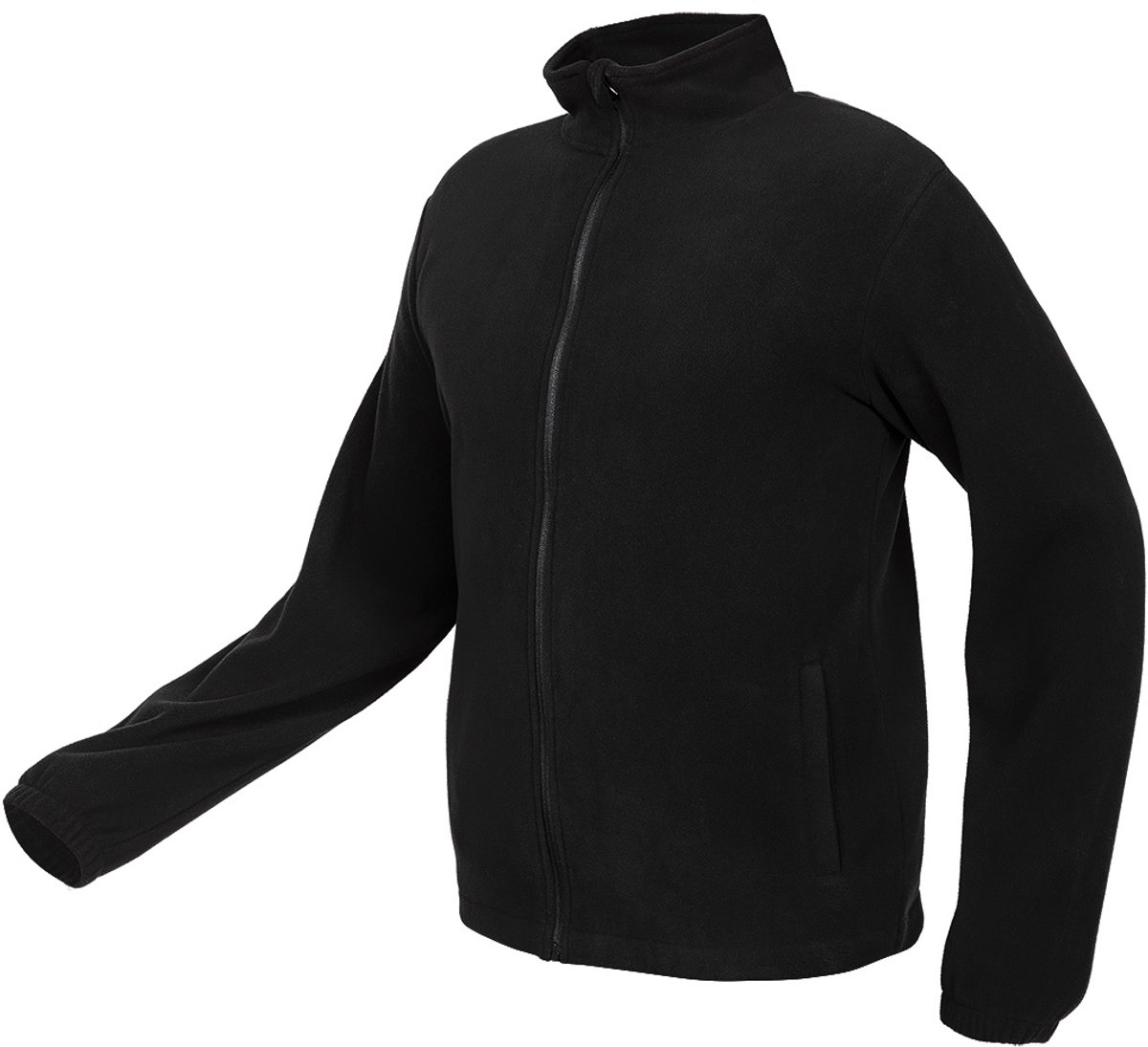 NEO TOOLS BASIC - Werkfleece - Zwart - S