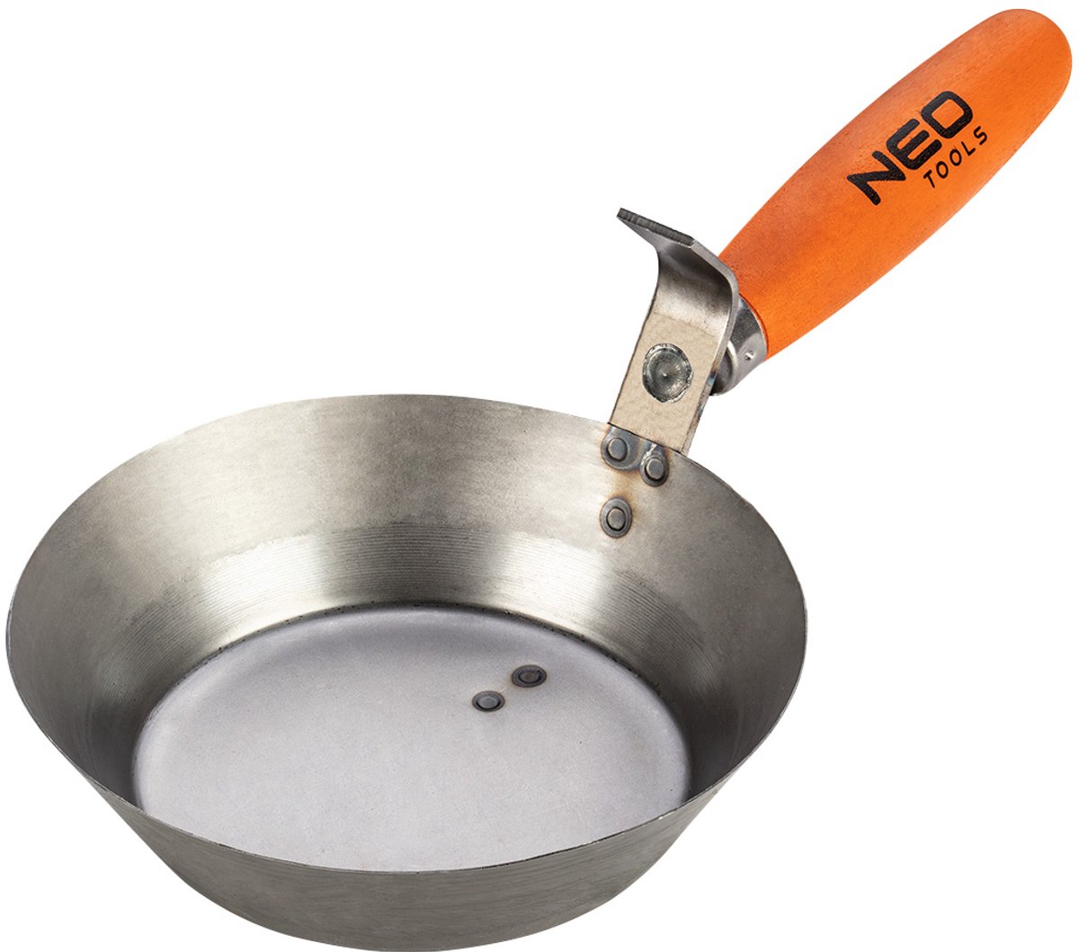 NEO Serie - Metseltroffel - 170mm - Houten Handgreep
