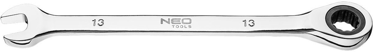 NEO - Steek/Ratelsleutel - 13mm