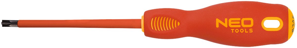 NEO Stroom Schroevendraaier 1000V PZ-Sleuf 100 mm