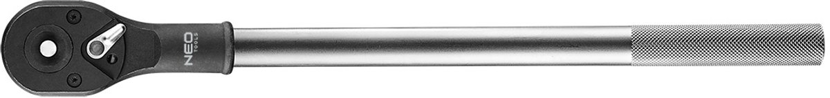 NEO Serie - 3/4" Grzechotka - 500 mm - Chrome Vanadium Staal - TÜV Certificaat