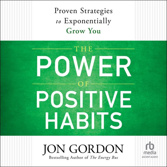 The Power of Positive Habits - cover