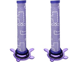 2 stuks filters - V8 FOCUS Matras - Voor Dyson V8 Stofzuiger - Stofzuigerfilter - Stofzuigeraccessoires