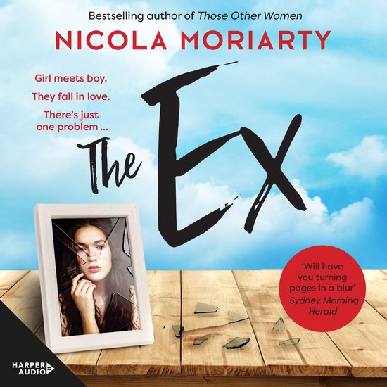 The Ex - cover