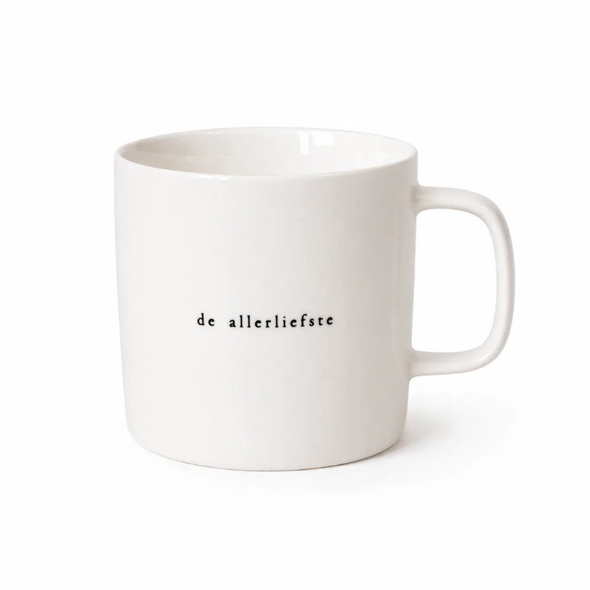 Beker De allerliefste - Beker