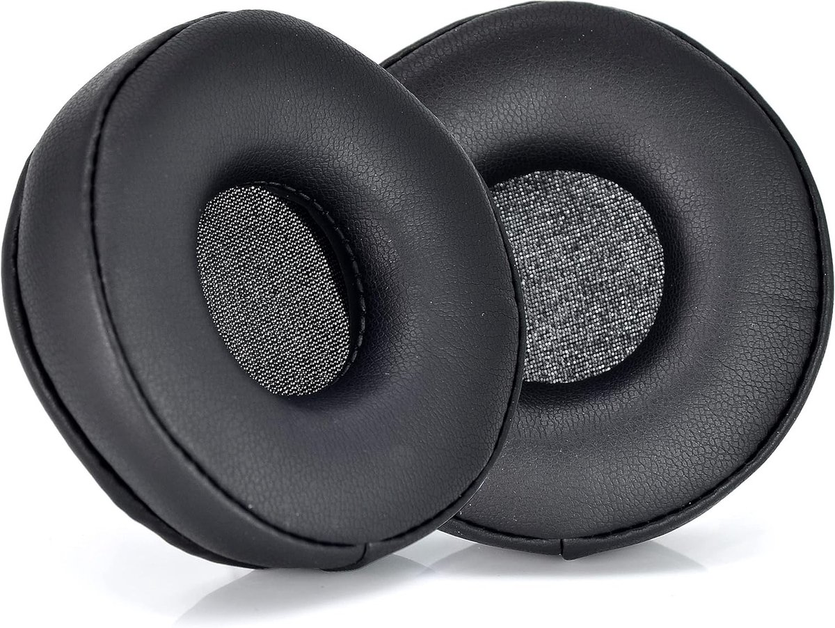 Vervangende Oorkussens voor Bluetooth Hoofdtelefoons - Comfortabele Schuimkussens voor Jabra Move en Plantronics BackBeat FIT 505 en 500