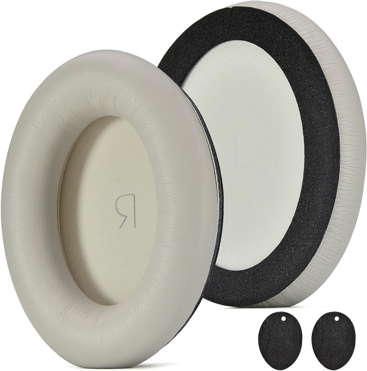 Vervangende Oorkussens voor JBL Tour ONE/Tour ONE M2 Draadloze Hoofdtelefoon met Geluiddemping, Zacht Eenvoudig Comfort, Geluidsisolatie en Duurzaam Design
