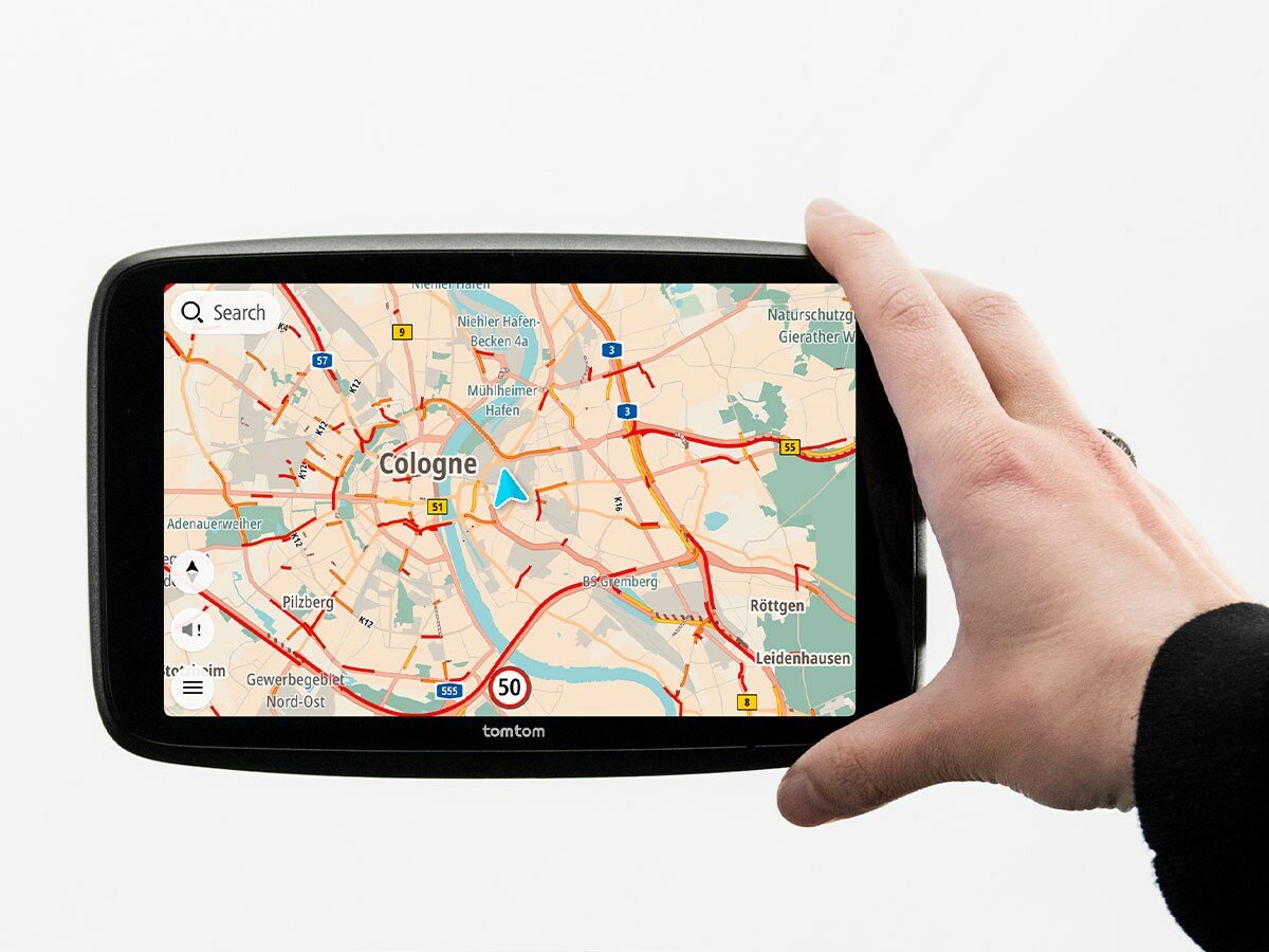 TomTom GO Navigator 7 (2nd GEN) - Autonavigatie - Europa – foto 8