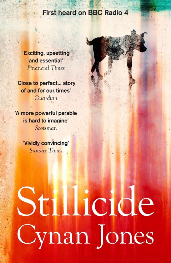 Stillicide - cover