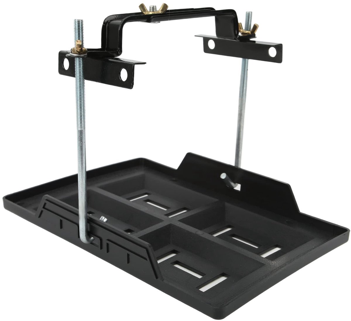 Store_8 - Batterijhouder - Robuuste batterijhouder voor 27 30 31 batterijen - Ideaal voor auto-accuhouders - Opbergbatterijhouder - Met bevestiging...