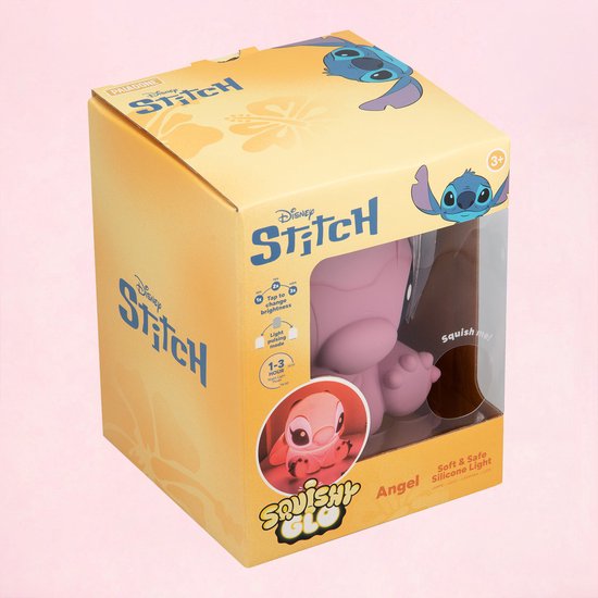 minions bob lamp, minions nachtlamp, bob icon light, minions verlichting, kinderkamer lamp, paladone minions, despicable me merchandise, mini nachtlamp van Paladone — afbeelding 3