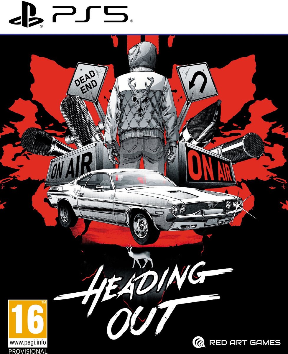 Heading Out PS5