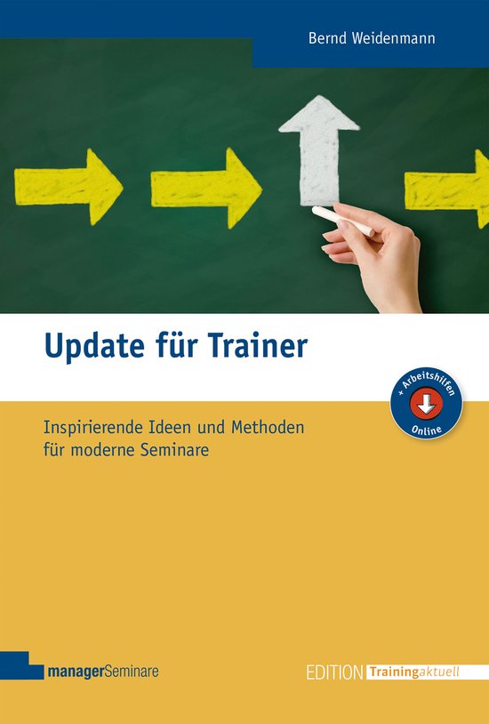 Edition Training aktuell - Update für Trainer - cover