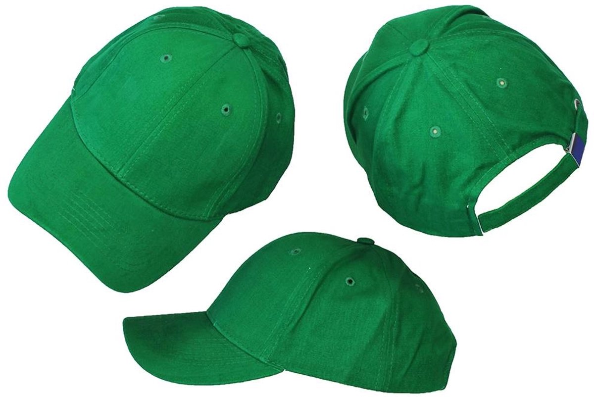 Basic Blanco Pet Groen 3 Stuks