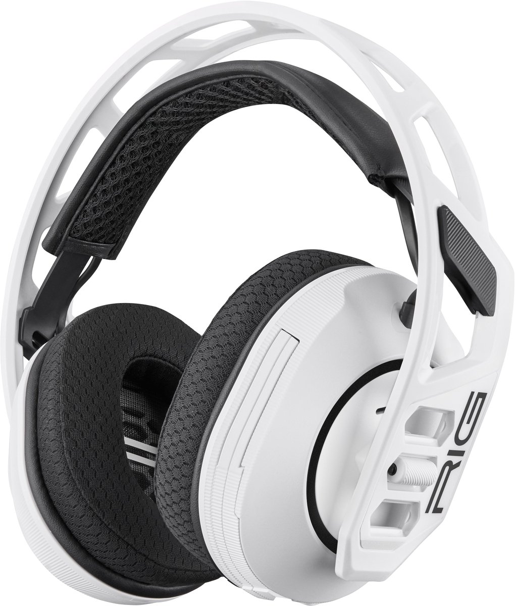 NACON RIG 600MAXHSW - DUAL Draadloze Gaming Headset - Wit