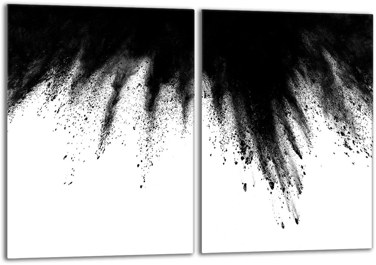 TMK ArtDeko - 2x40 Serie - Glazen Beschermplaat - 40x52 - Veilige Montage