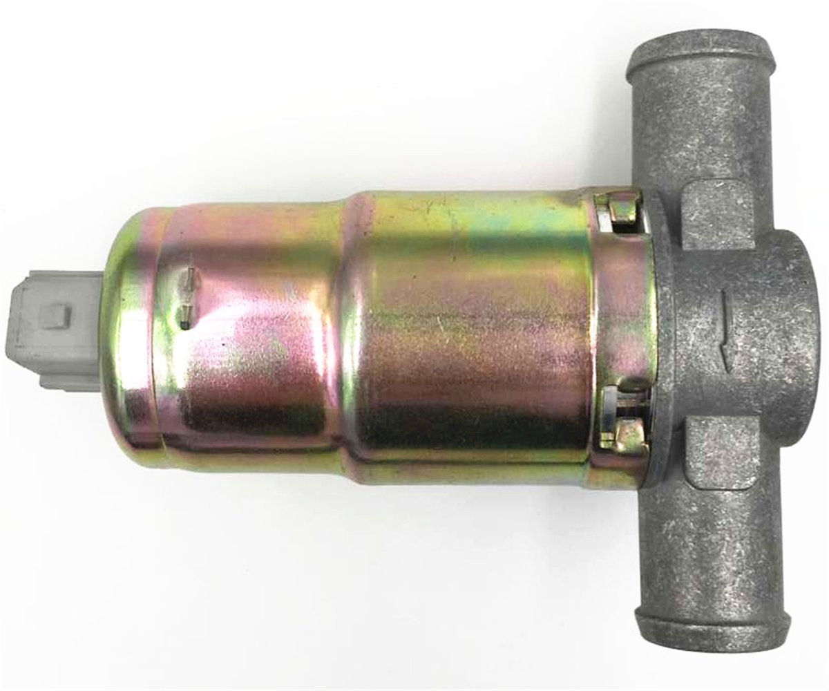 ONF3 - Idle Air Control Valve - Porsche 911 - Hoogwaardige vervangingsonderdelen - Brass - Geschikt voor Volvo 740 760 780 - Voor Alfa Romeo