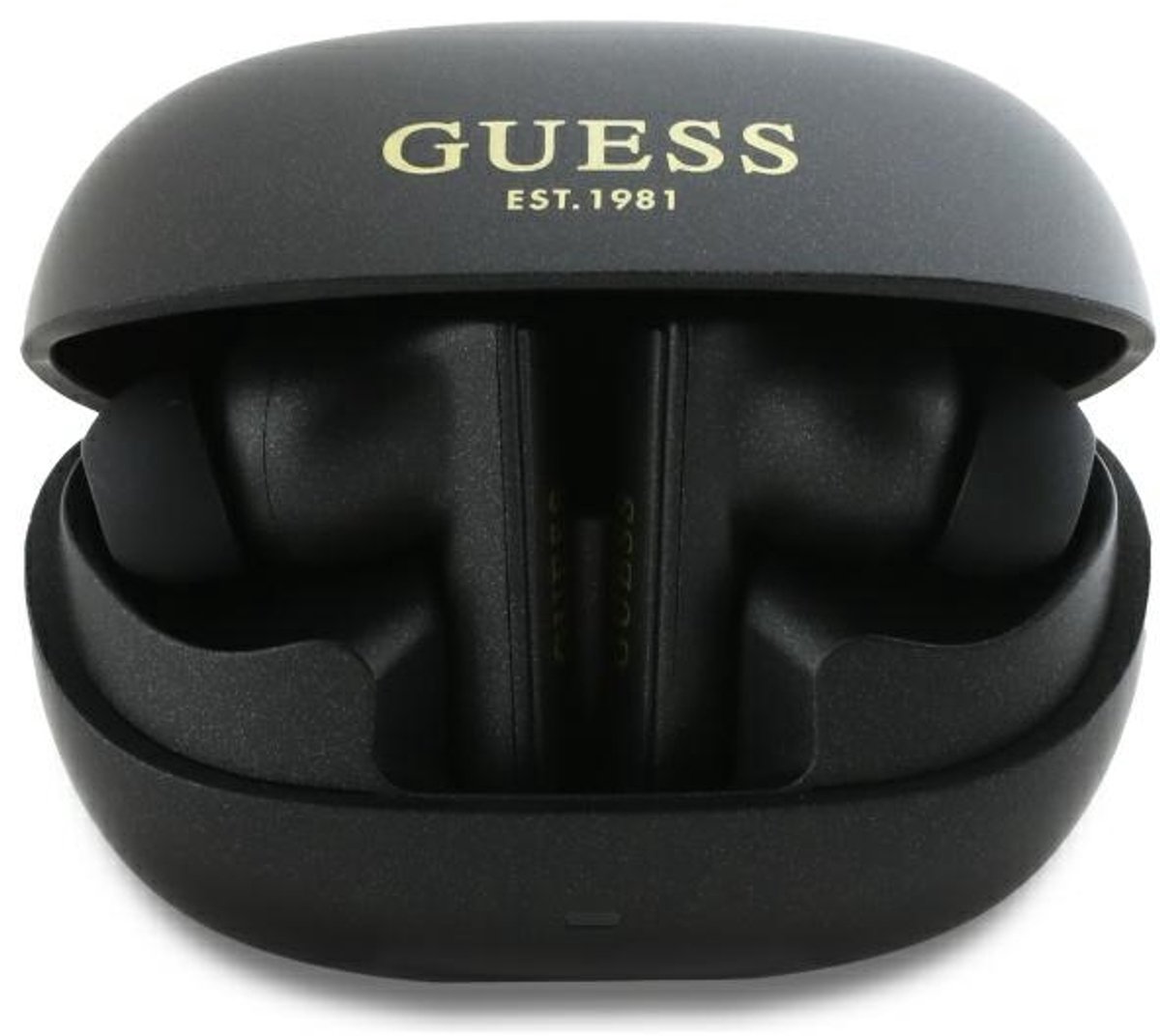 Guess TWS draadloze in-ear oordopjes met Active Noise Control (ANC/ENC) - Zwart