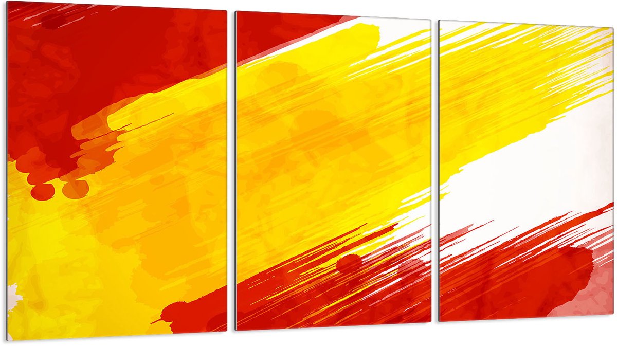 TMK ArtDeko 3x30 - Snijplank - Glas - 30x52 cm - Beschermend Paneel