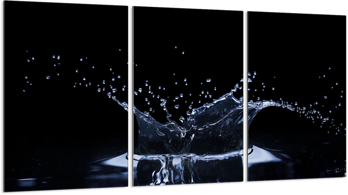 TMK ArtDeko - Kookplaat Achterwand - Glas - 3x30x52 cm