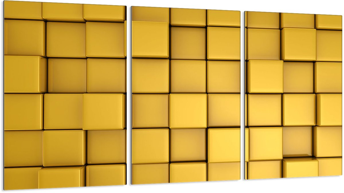 TMK ArtDeko 3x30 Serie - Snijplank - 3x 30x52 cm - Veilig en Praktisch