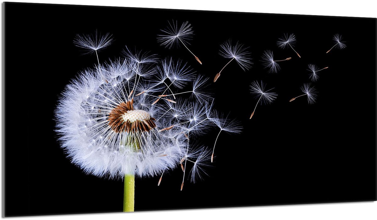TMK ArtDeko - Snijplank - 90x52 cm - Kwiat - Veilig & Duurzaam