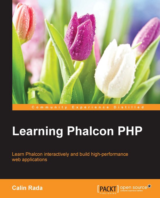 Learning Phalcon PHP - cover