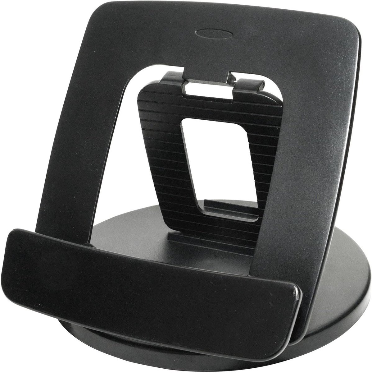 Tablet Standaard - Draaibare Houder - Thuisgebruik - 360 Graden Draaibaar - 7-10 Inch - Zwart